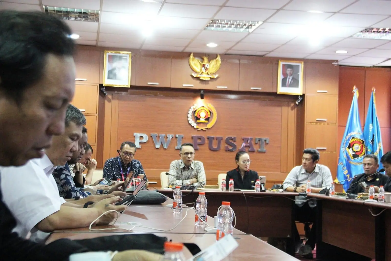 PWI Sosialisasikan Rumah Subsidi untuk Wartawan, Pemerintah Alokasikan 5.000 Unit FLPP pada 2026