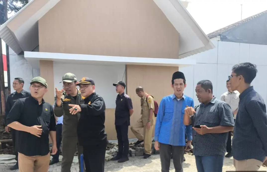 Pemkab Bogor dan The Sanctuary Kolaborasi Atasi Banjir di Jalur RI 1 Cijayanti, Pengerjaan Saluran Air 400 Meter Dikebut