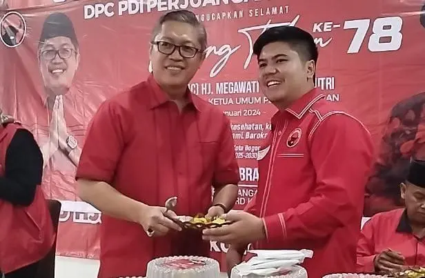 PDIP Kota Bogor Tegaskan Transparansi dan Konsolidasi dalam Penetapan Ketua DPC