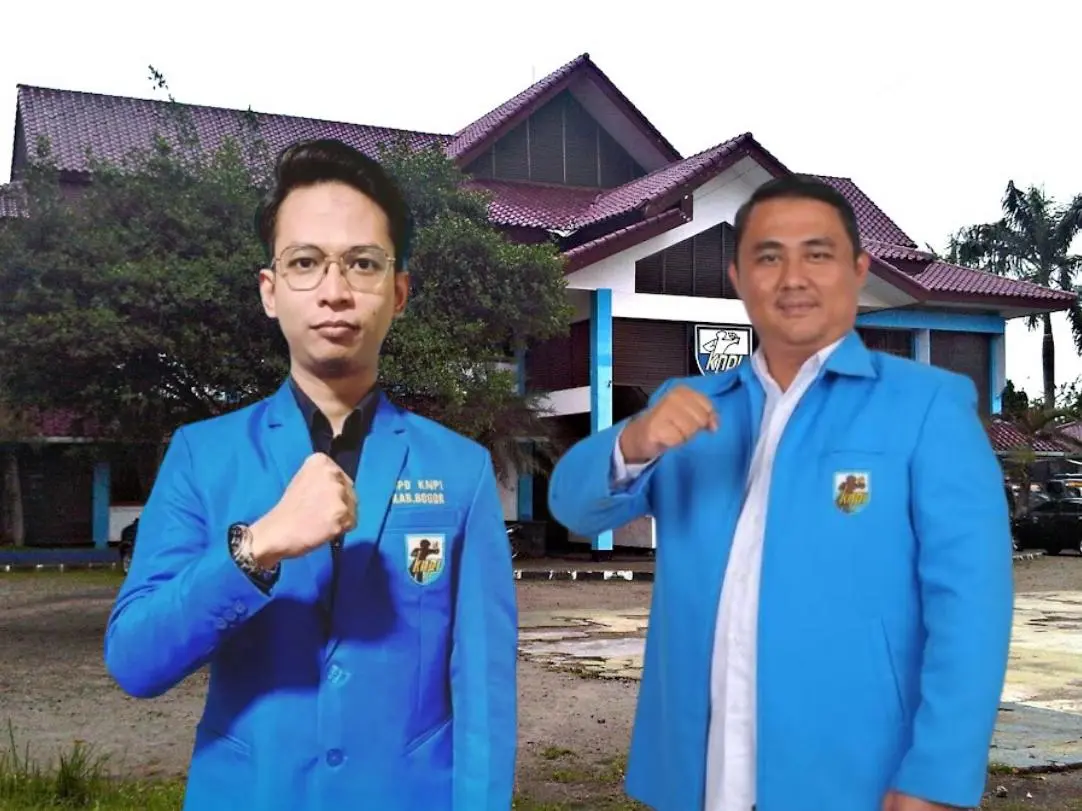 Gara-Gara Dualisme, KNPI Kabupaten Bogor Tidak Akan Terima Dana Hibah 2026