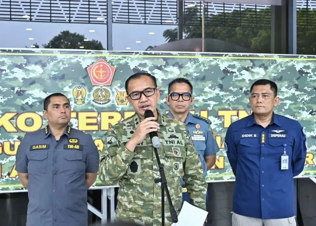 Ratusan Ton Bantuan Melaju ke Sumatra, TNI Tingkatkan Kecepatan Operasi Kemanusiaan