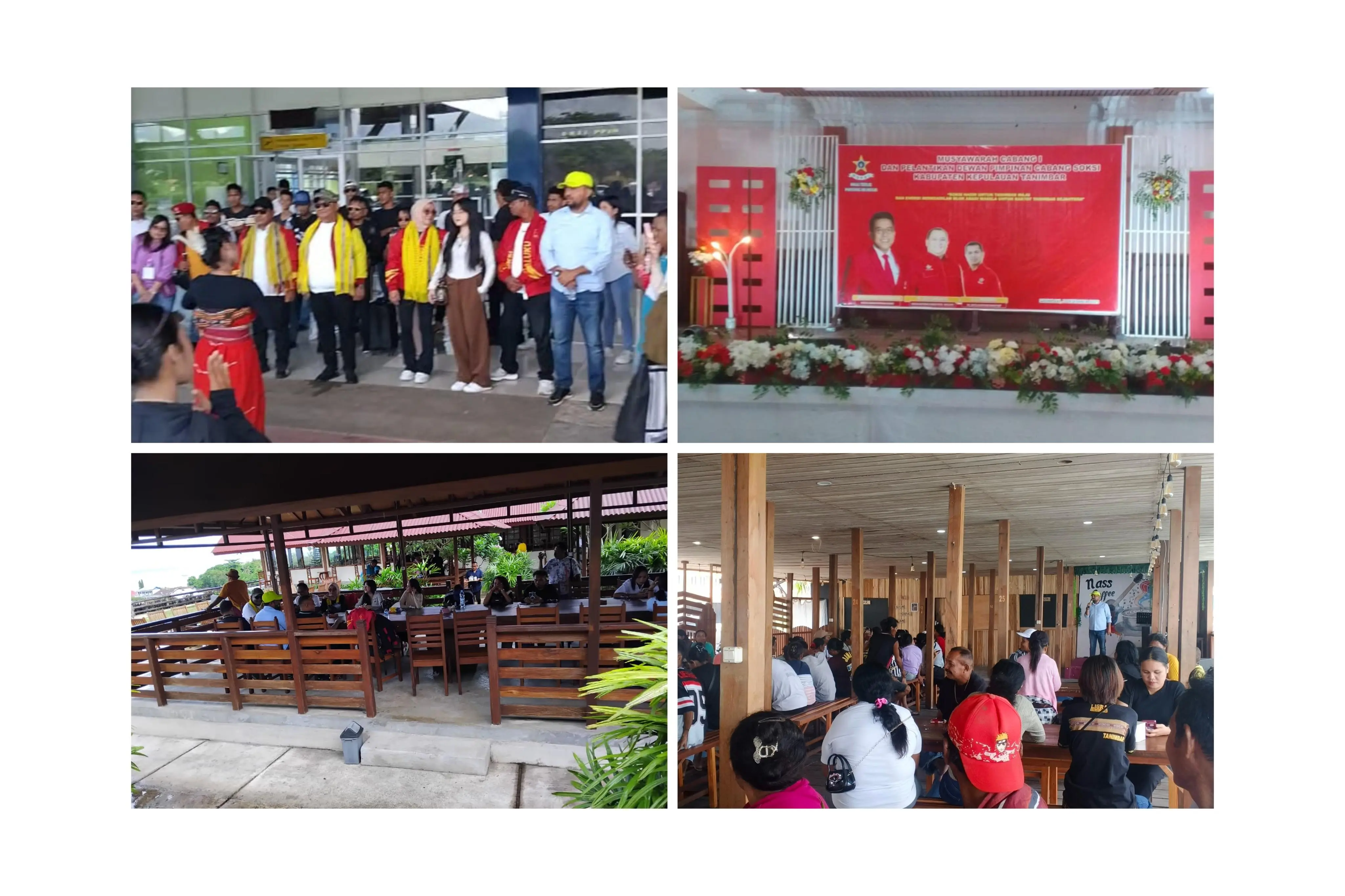 SOKSI Tanimbar Siap Gelar Pelantikan Pengurus Baru: Momentum Konsolidasi Kader