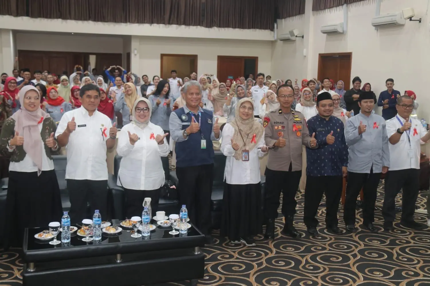 Pemkab Bogor Tegaskan Komitmen Perkuat Penanggulangan HIV/AIDS Demi Target Ending AIDS 2030