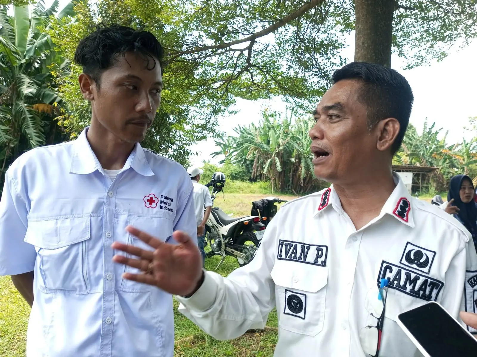 Camat Tajur Halang Dorong Pemanfaatan Lahan Tidak Produktif untuk Program KDMP dan Pasokan MBG