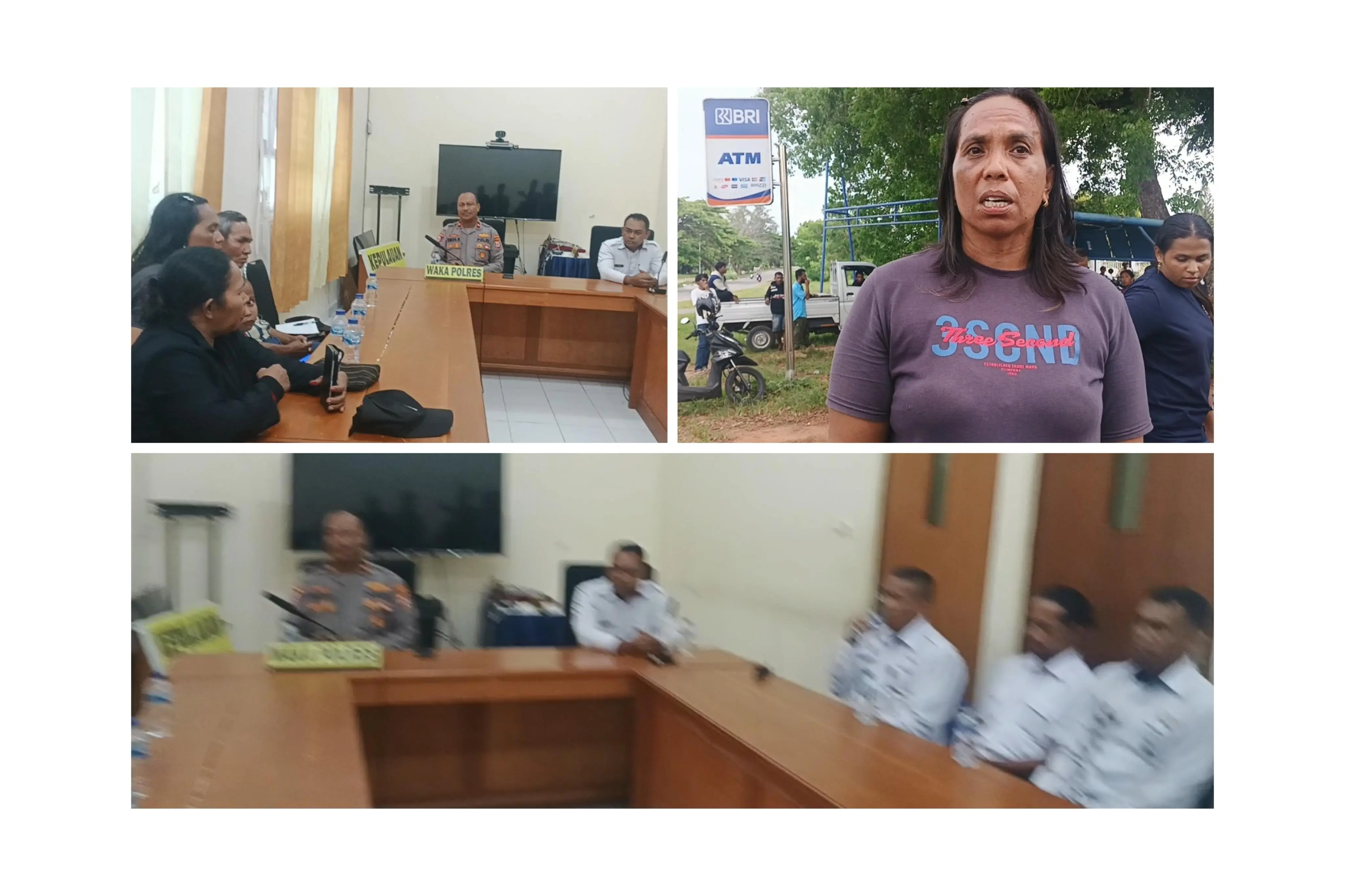 Mutasi Warga Binaan di Saumlaki Bongkar Bau Busuk Lapas Kelas III