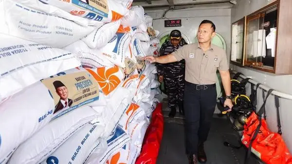 AHY Percepat Pemulihan Infrastruktur dan Logistik di Aceh–Sumatera Pasca Bencana