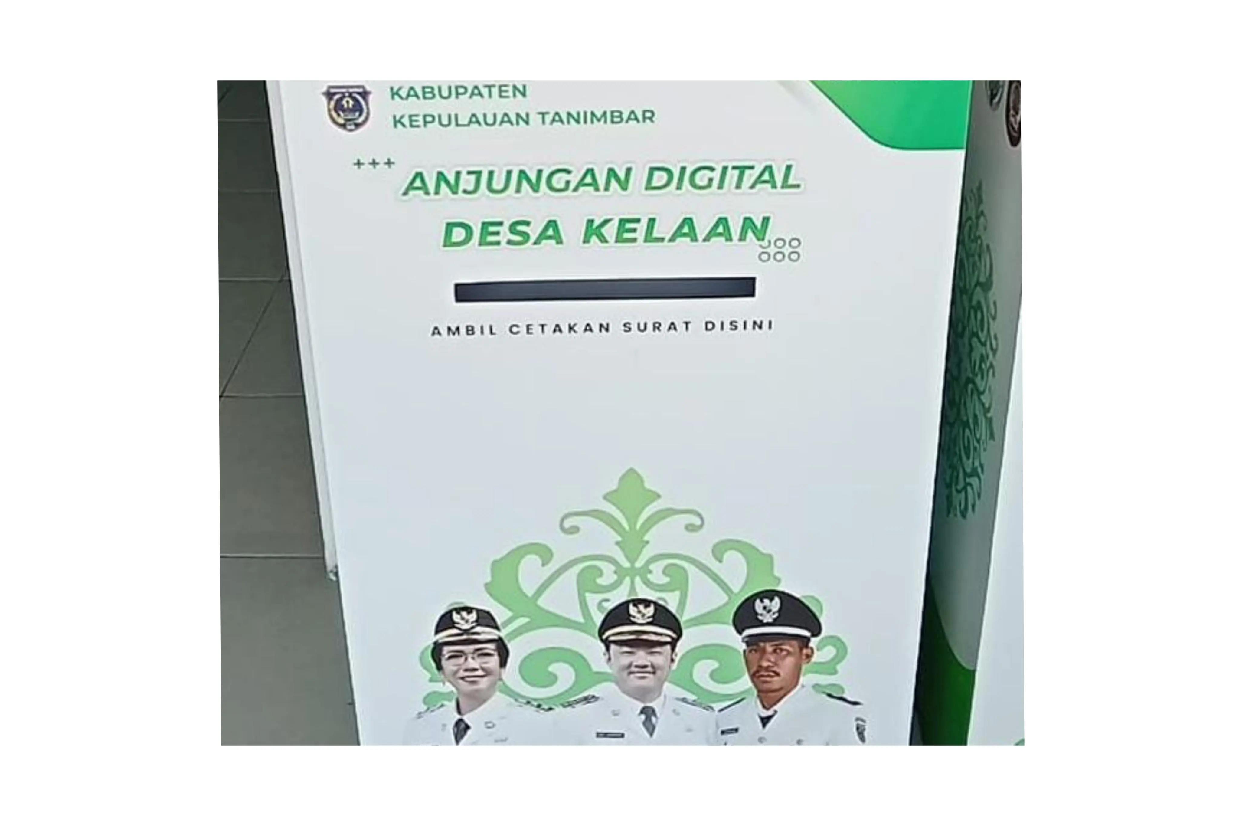 Desa Kelaan Percepat Transformasi Digital Menuju Pemerintahan Cerdas, Transparan, dan Berkelanjutan