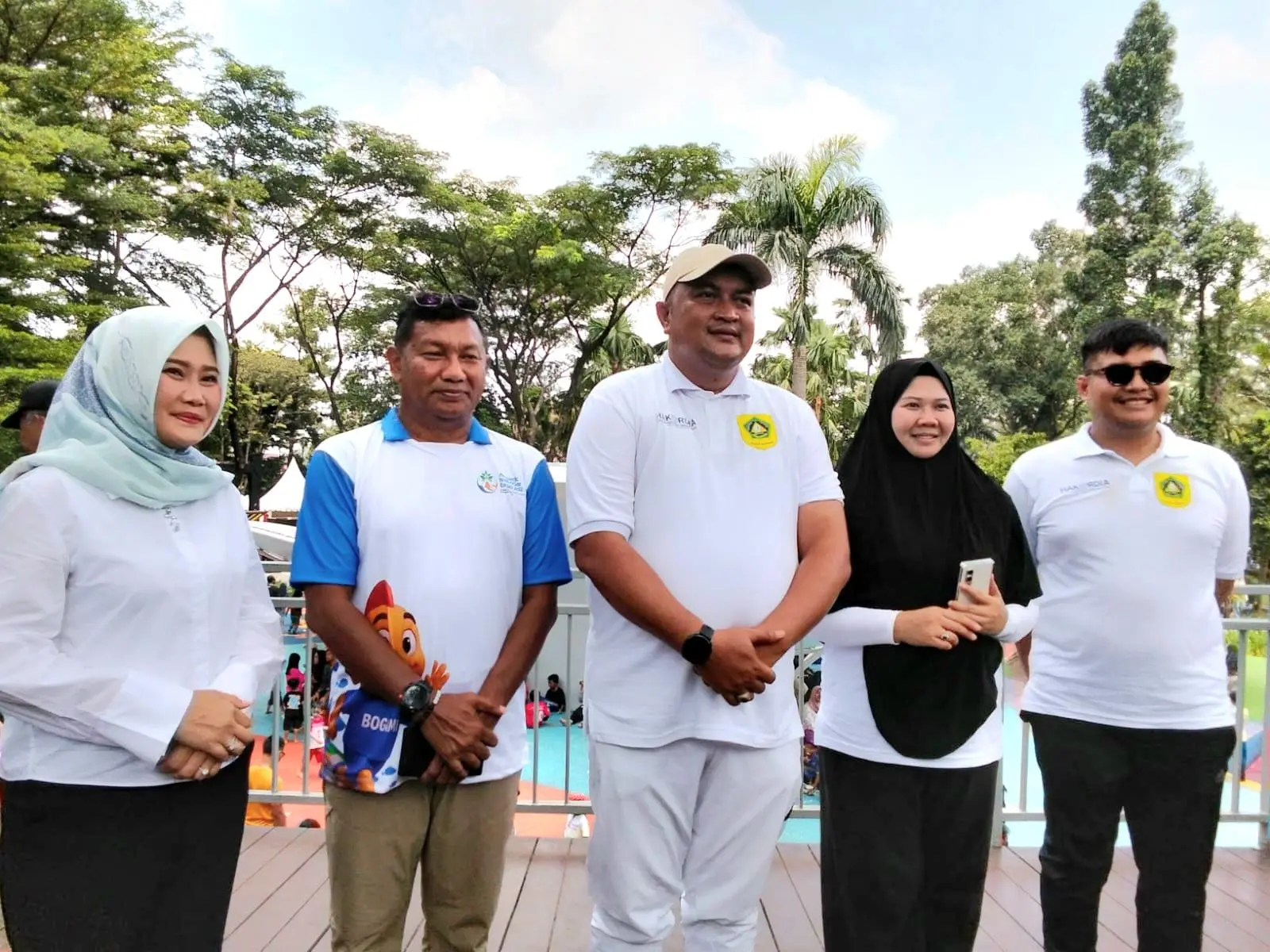 Bupati Bogor: Fasilitas Publik Dikelola Swasta Lokal, Masyarakat Tetap Gratis