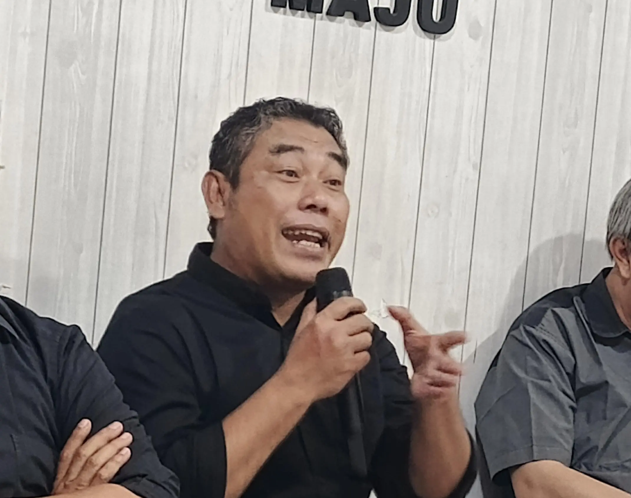 Pembangunan Gapura Gedung Sate Rp3,9 Miliar Diduga Sarat Kejanggalan, LS VINUS Desak DPRD Panggil Gubernur