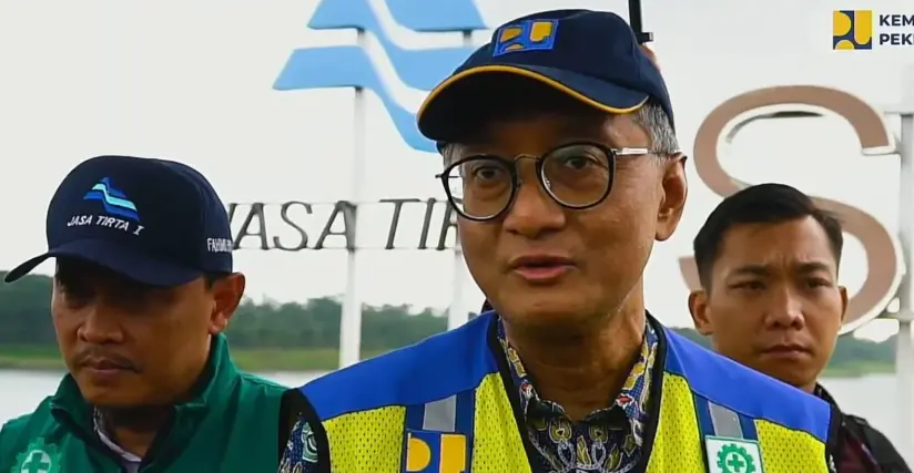 Menteri PU Dody Hanggodo Beri Kuliah Umum P3N Lemhannas, Bahas Arah Kebijakan Infrastruktur Nasional