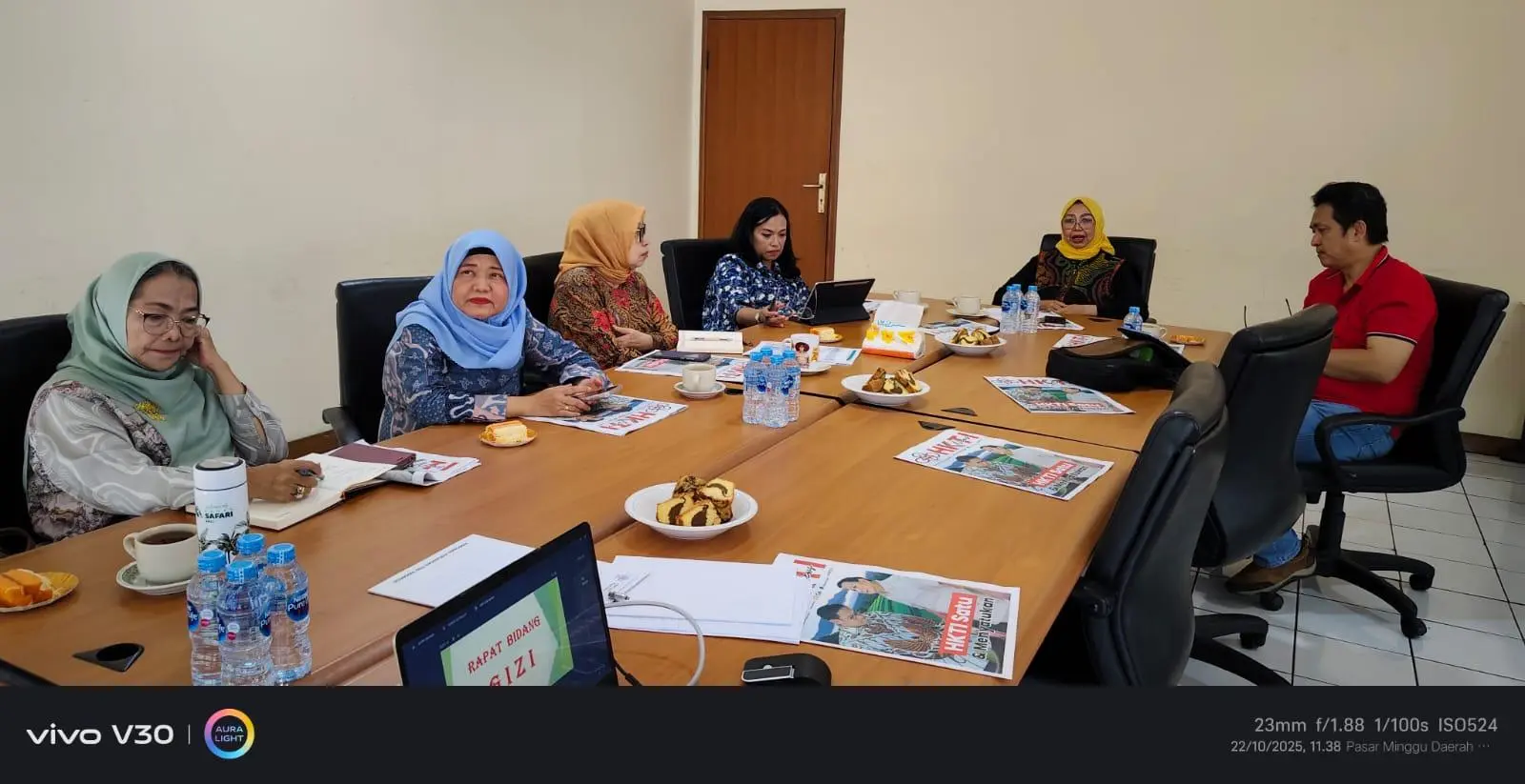 Wasekjen HKTI Muhammad Sirod: Pernyataan Soal SPPG Harus Akurat, Jangan Ganggu Kepercayaan Publik