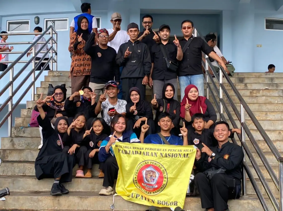 PPS Padjadjaran Nasional Kabupaten Bogor Borong 12 Medali di Kejurnas Tegar Beriman 2025