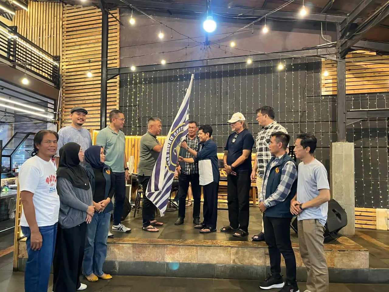 Zenal Abidin Dipercaya Pimpin Drumband Kota Bogor Gantikan Denmul