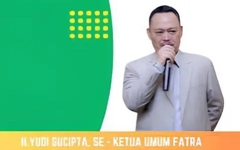 FATRA Dukung Kepemimpinan Dimas Anugrah di Karang Taruna Kecamatan Cileungsi