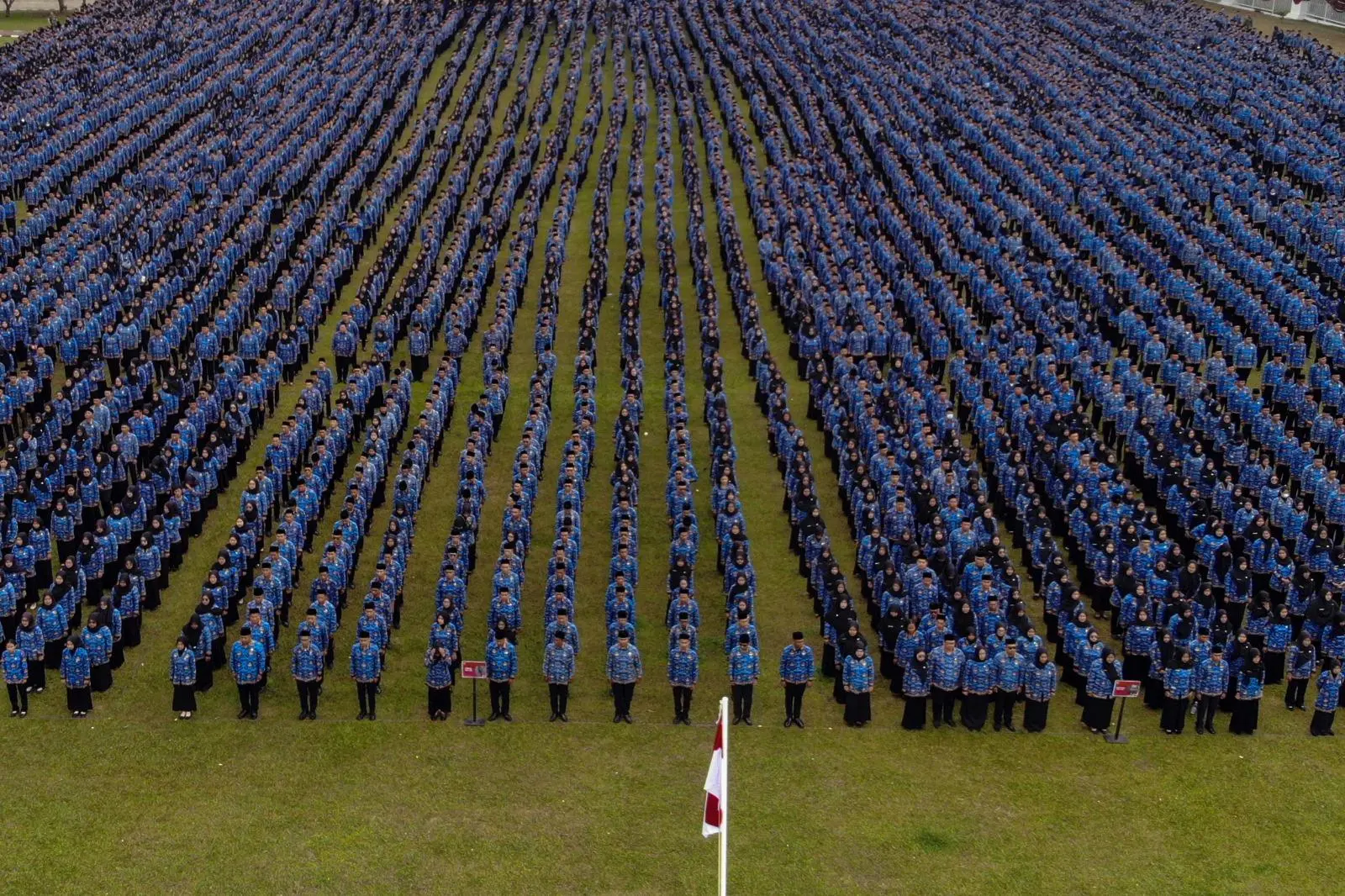 Kabupaten Bogor Tetap Jadi Daerah dengan Formasi PPPK Paruh Waktu Terbesar di Indonesia