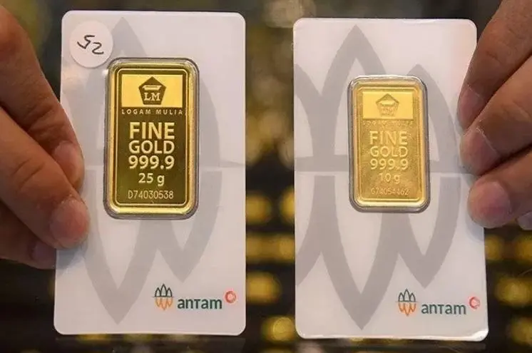 Harga Emas Antam Naik Rp 7.000 per Gram Hari Ini, 12 November 2025 – Cek Rincian Lengkap