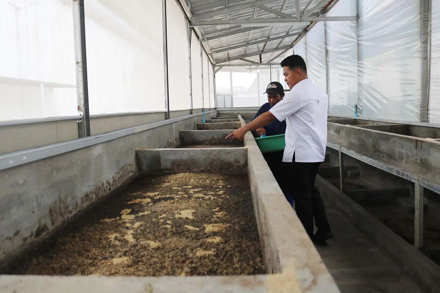 Lapas Cibinong Luncurkan Program Budidaya Maggot untuk Kelola Sampah Organik