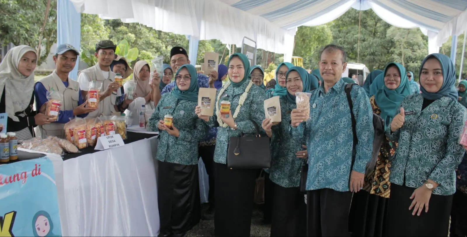 TP PKK Kabupaten Bogor Gelar Binda di Rumpin, Fokus pada Pemberdayaan Masyarakat dan Gizi Keluarga