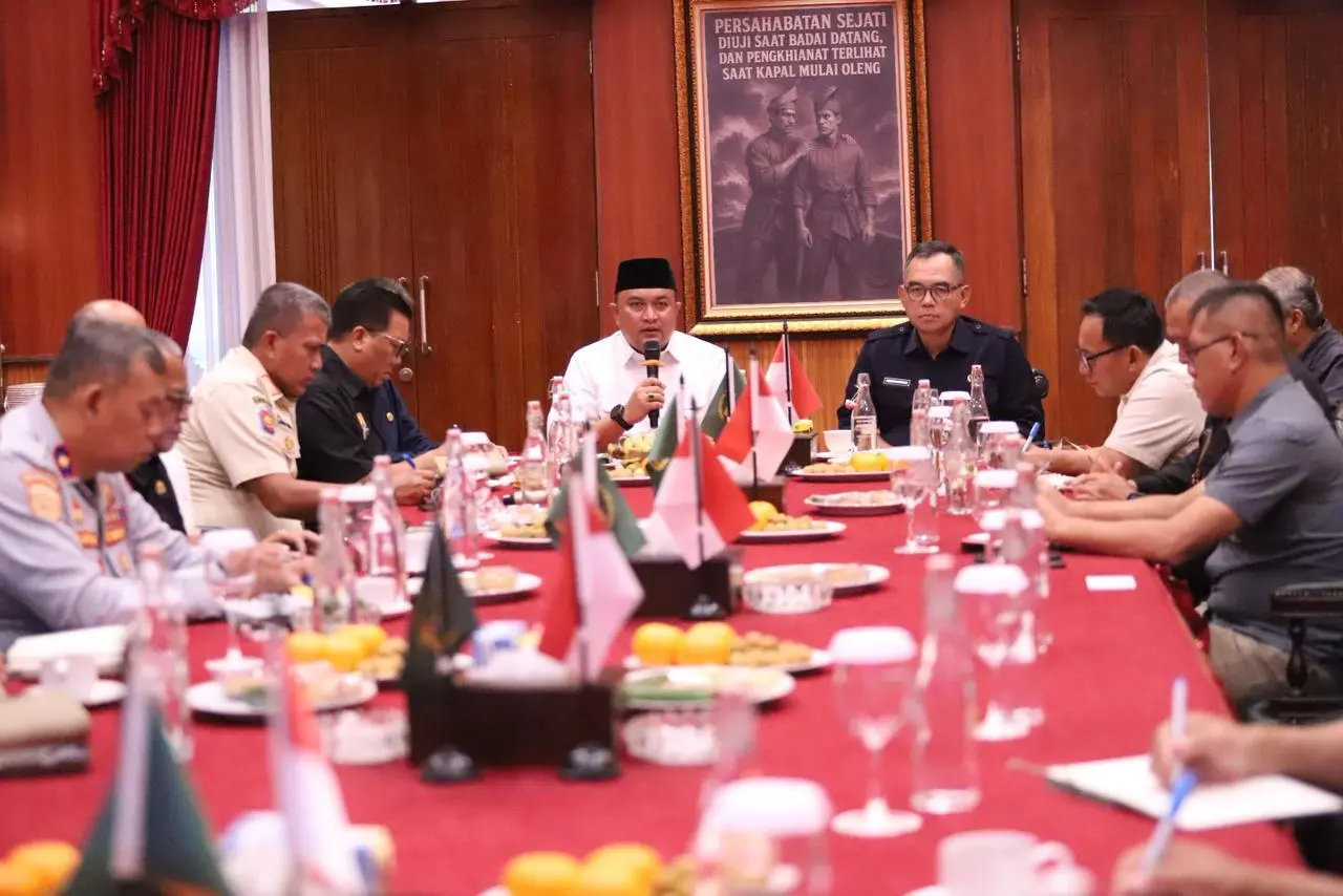 Bupati Bogor Rudy Susmanto Bentuk TRC Kebersihan, Pastikan Respons Cepat Penanganan Sampah