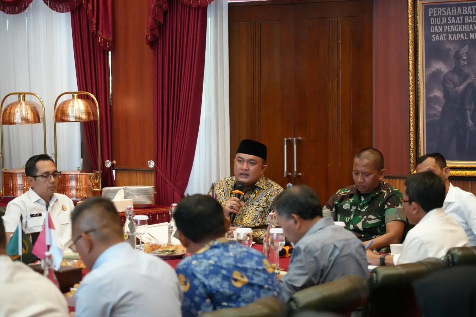 Bupati Bogor Percepat Implementasi Koperasi Desa Kelurahan Merah Putih untuk Perkuat Ekonomi Rakyat