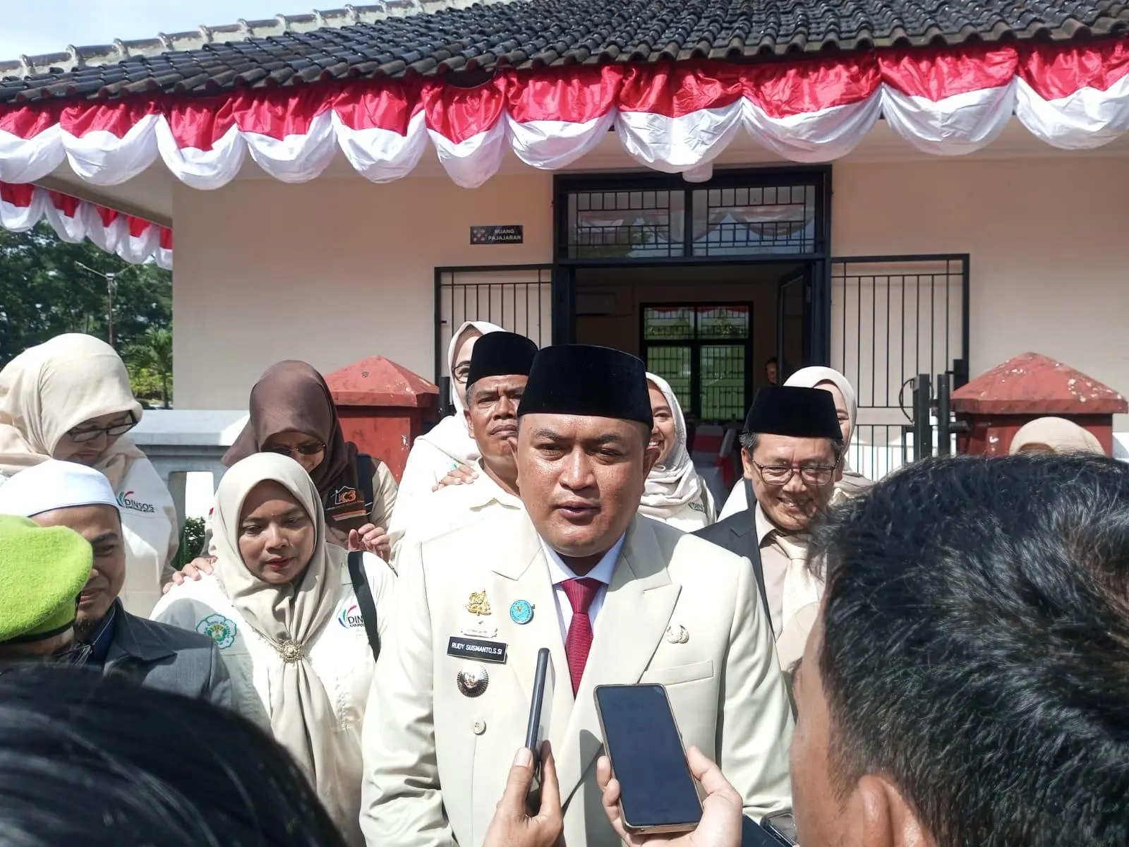 Bupati Bogor: Semangat Kepahlawanan Harus Hidup dalam Pelayanan dan Persatuan