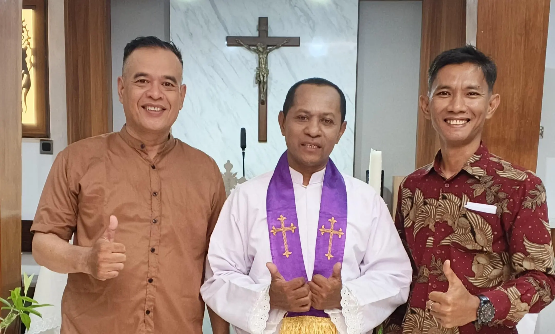 Topan Yakub, Sopir Truk Parungpanjang yang Bersinar di Festival Film Kabupaten Bogor