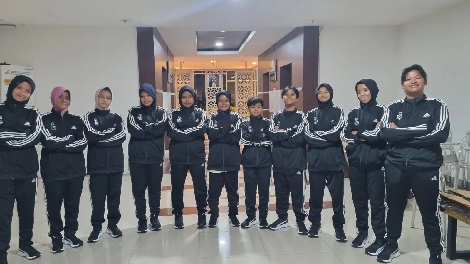 Dua Atlet SOIna Kabupaten Bogor Masuk Pemusatan Latihan Timnas B Jabar untuk Ajang Asia Tenggara