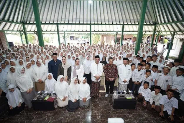 Kemkomdigi Ajak Santri Jadi “Sahabat Tunas” di Ruang Digital Ramah Anak