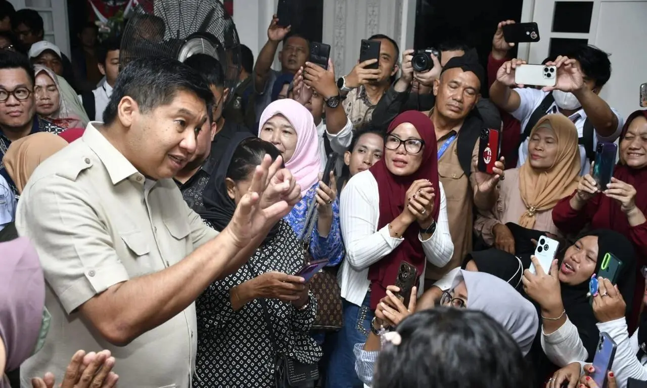 Menteri PKP Maruarar Sirait Dorong Kabupaten Bogor Jadi Daerah dengan Penyerapan KUR dan Rumah Subsidi Tertinggi