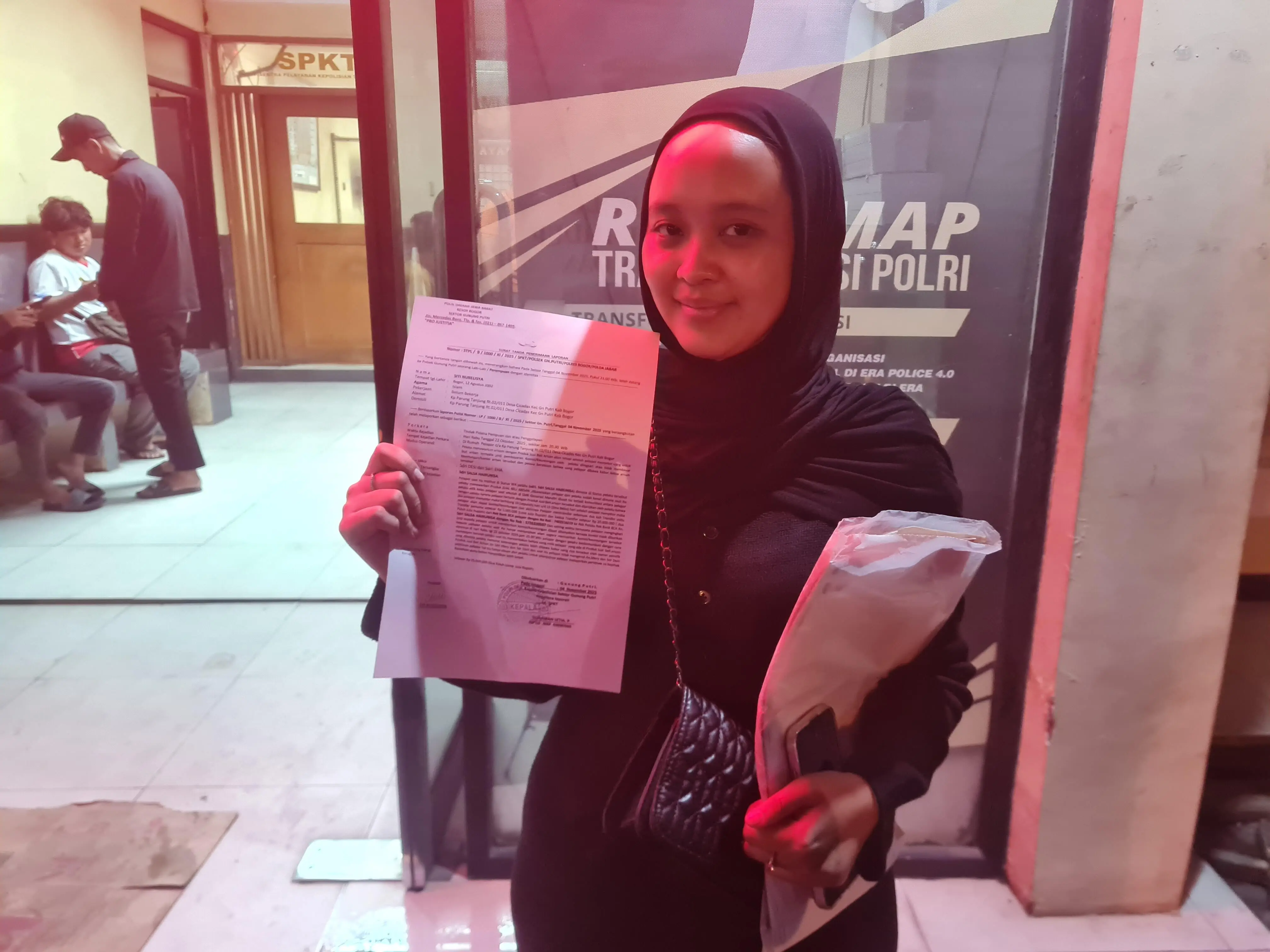 Modus Arisan Bodong! 23 Warga Gunung Putri Tertipu, Kerugian Ratusan Juta Rupiah