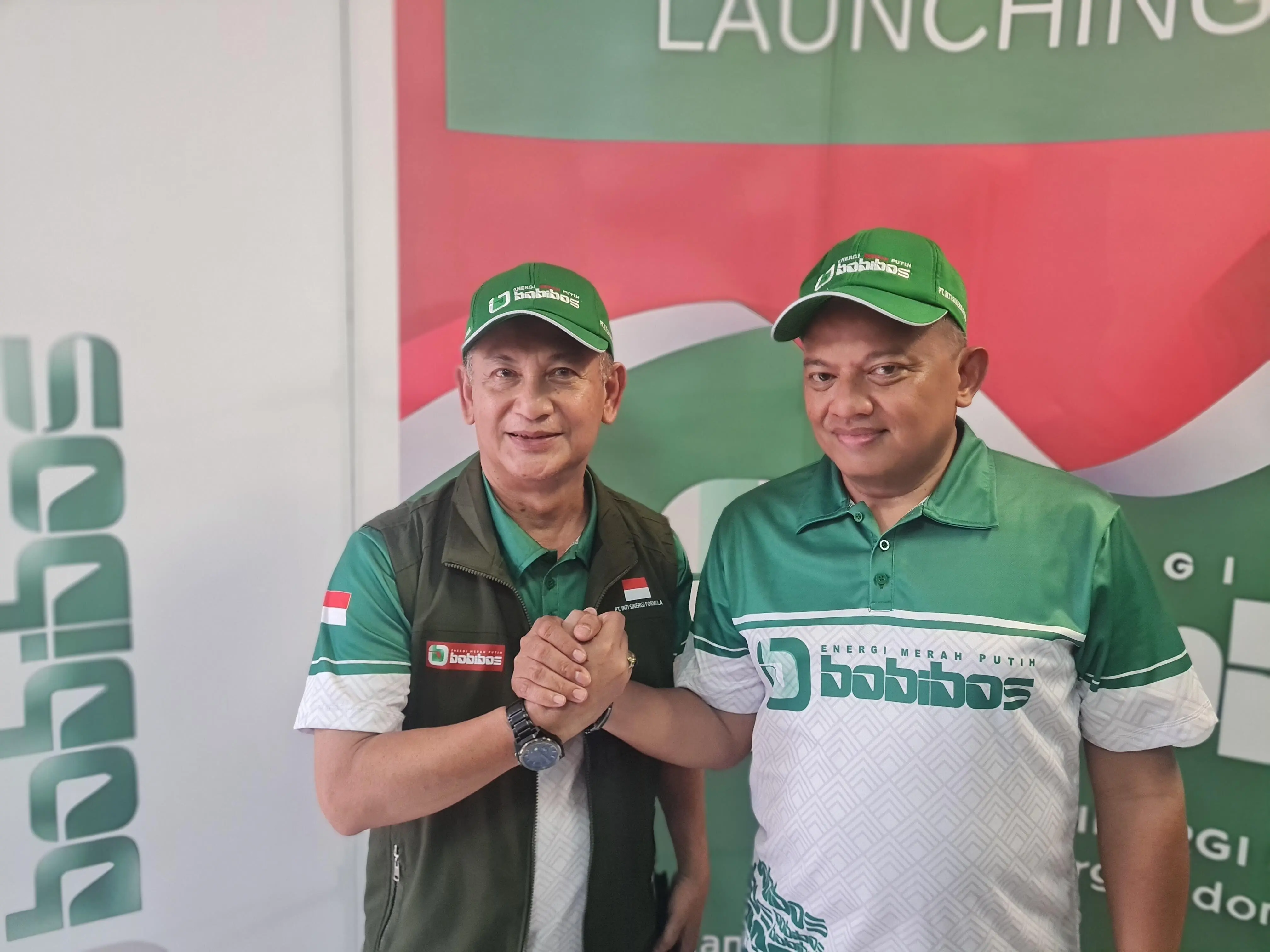 Mulyadi Perkenalkan BOBIBOS, Bahan Bakar Ramah Lingkungan Buatan Anak Bangsa