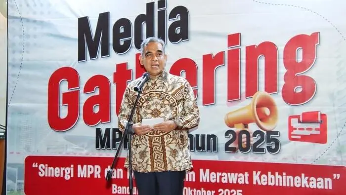 Ketua MPR Ahmad Muzani: Wartawan Adalah Mata dan Kata Hati Rakyat
