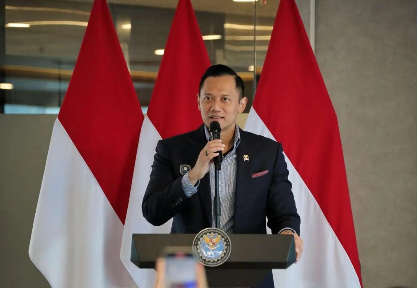 Menko AHY Tegaskan Pernyataan soal Kertajati Bukan Kritik, Tapi Dorongan Integrasi Infrastruktur Nasional