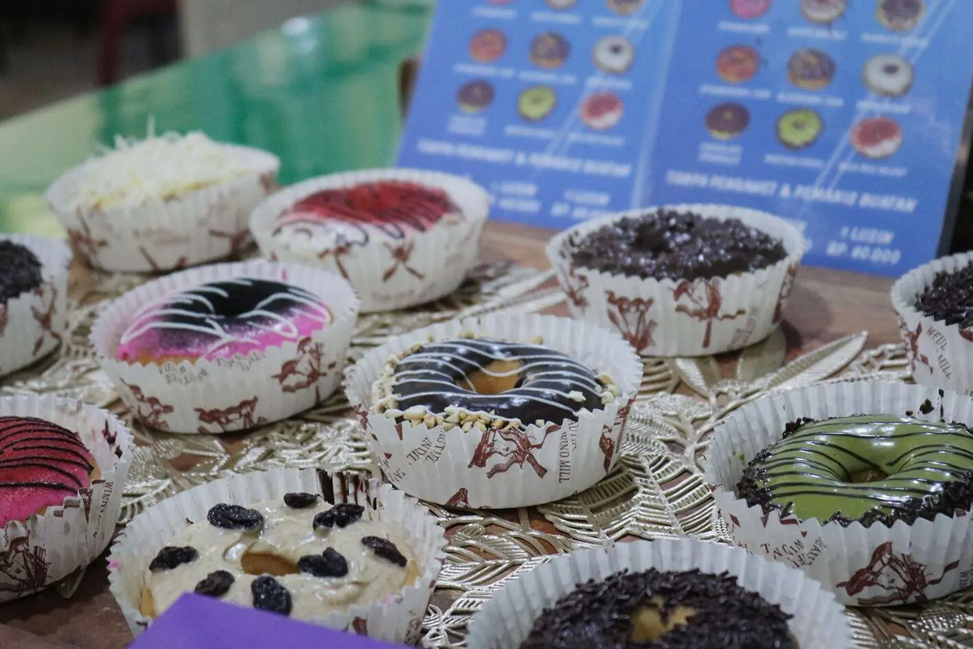 Roti “Prabudana”: Inovasi Pembinaan Warga Binaan Lapas Cibinong, Siap Bersaing di Pasar UMKM