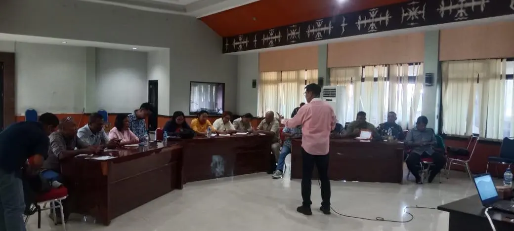 24 Wartawan PJS Maluku Ikuti Pra-UKW di Ambon: Wujud Penguatan Kompetensi dan Integritas Jurnalis Daerah