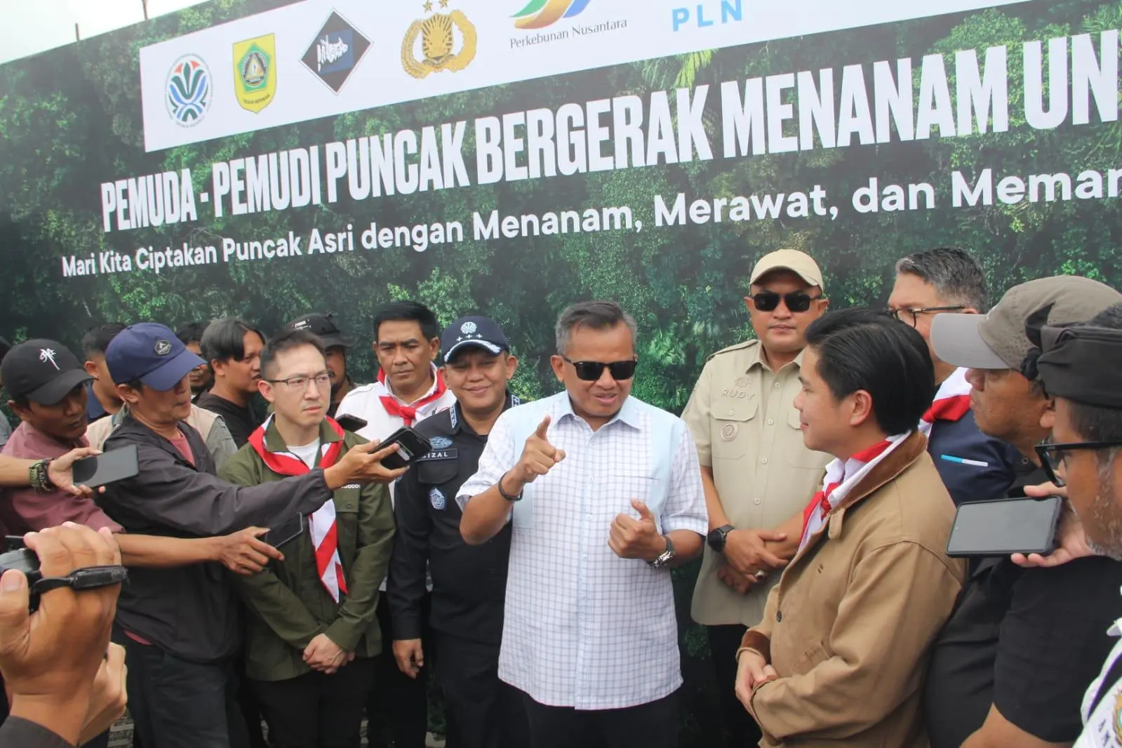 EIGER Adventure Land Bersiap Beroperasi Lagi Usai KLH Cabut Segel