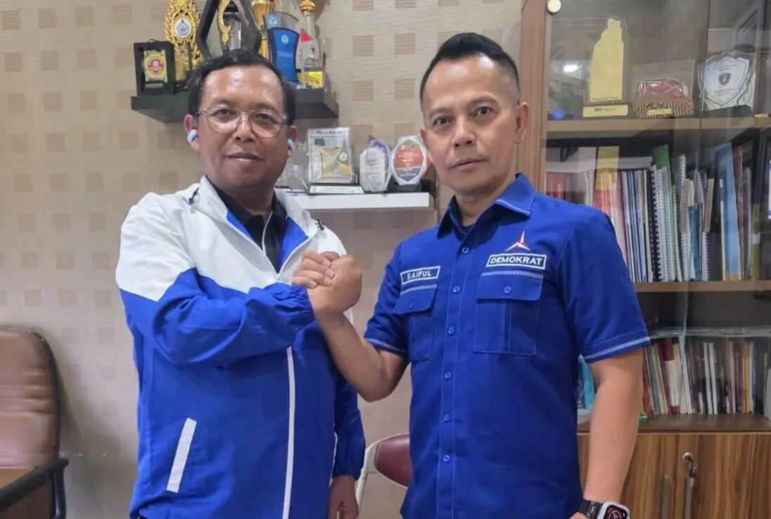 Sekjen Demokrat Herman Khaeron: Partai Politik Harus Jadi Sarana Mensejahterakan Rakyat