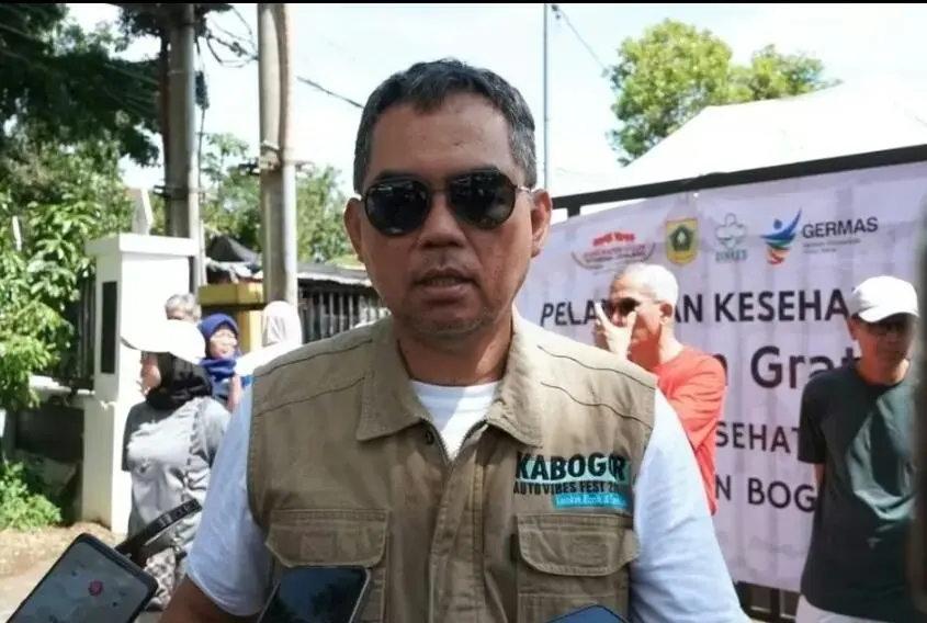 Pemkab Bogor Gelar CFD Perdana di Cibinong, Langkah Awal Menuju Kota Sehat dan Ramah Lingkungan