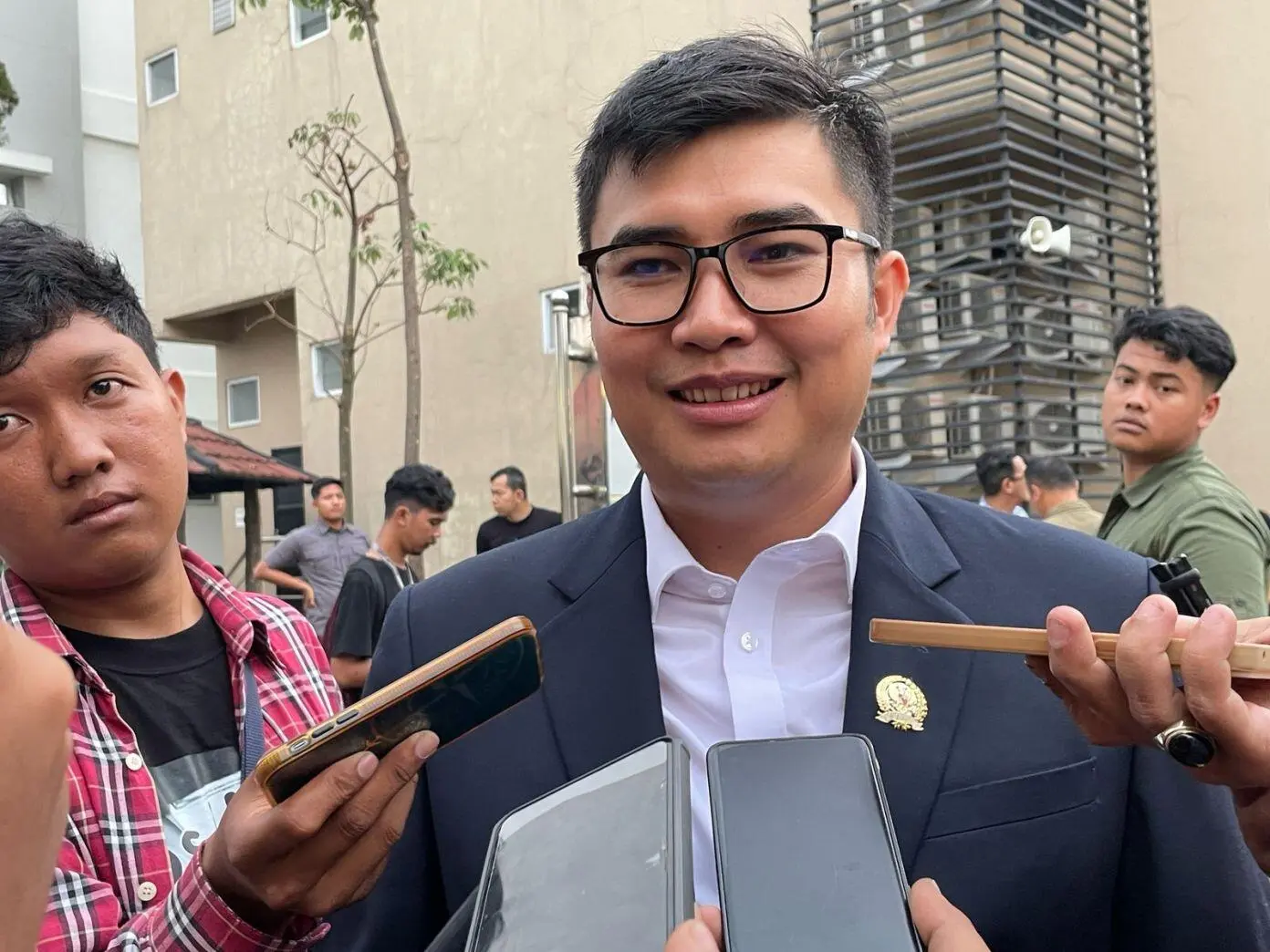 Ketua DPRD Bogor Dukung Program “Satu Kecamatan Satu Hutan Kota”