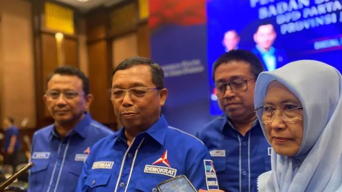 Demokrat Jawa Barat Panaskan Mesin Partai, Siapkan Saksi Sejak Dini untuk Pemilu 2029