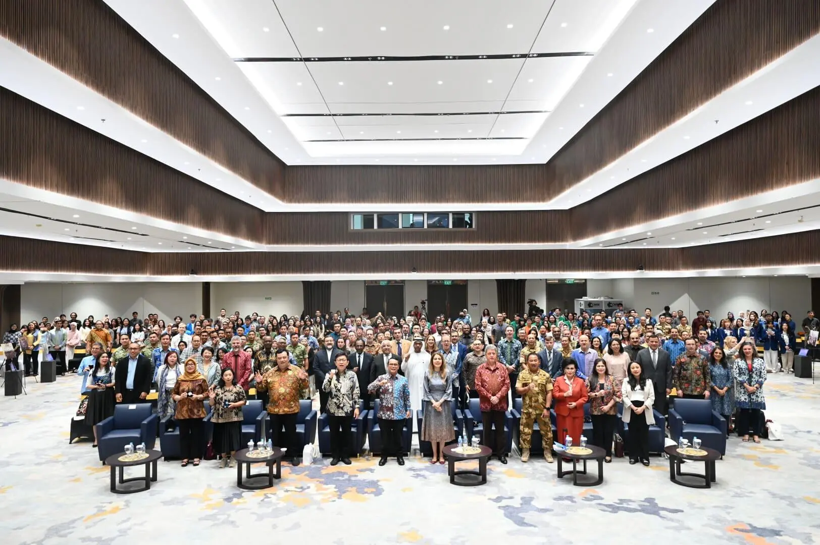 Peringatan Hari PBB ke-80, Indonesia Tegaskan Komitmen pada Perdamaian dan Multilateralisme