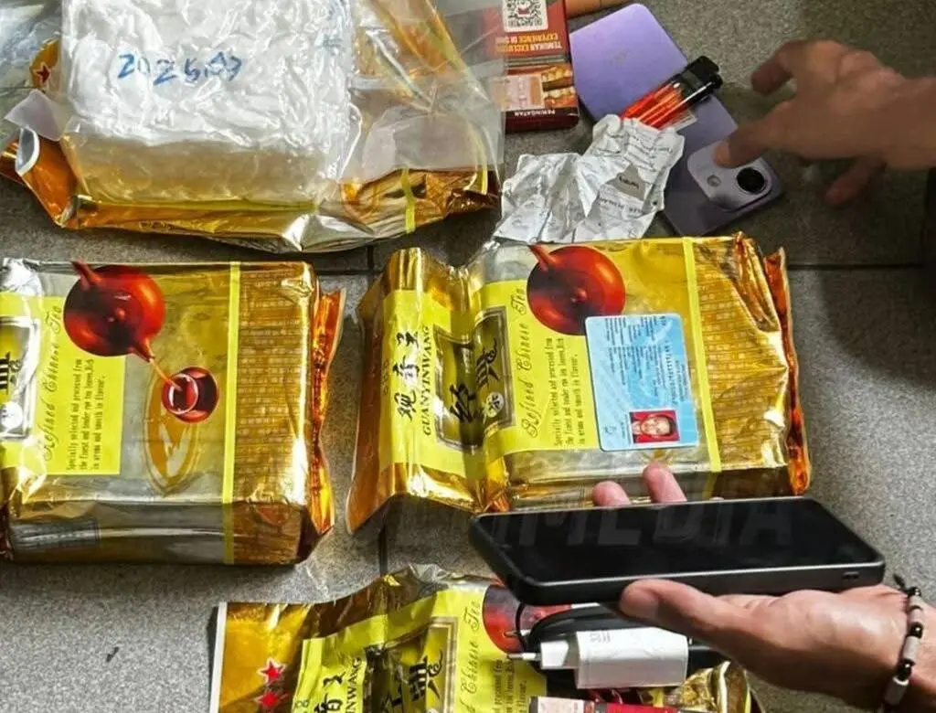 Polri Gagalkan Penyelundupan 5 Kilogram Sabu di Pelabuhan Bakauheni