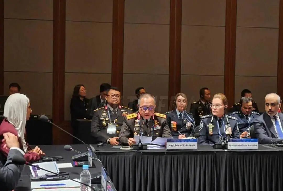 Polri Perkuat Kolaborasi Global di International Police Summit 2025 Seoul