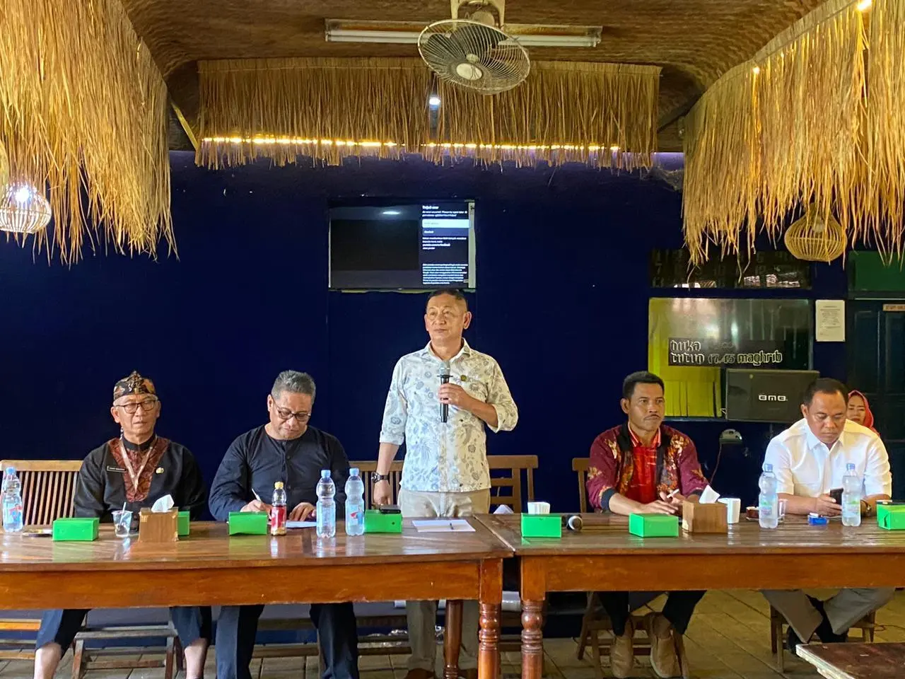 Warga dan Tokoh Bogor Timur Sepakat Dorong Pemekaran, Usulkan Ibu Kota Pindah ke Sukaresmi