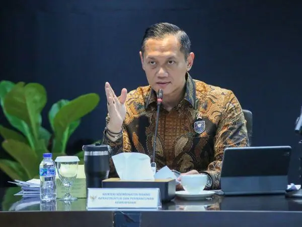 AHY: Proyek Kereta Cepat Jakarta–Surabaya Belum Dibahas Secara Khusus