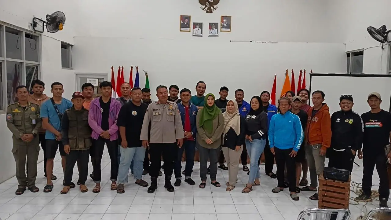 Technical Meeting Turnamen Sepak Bola U-14 Antar-Desa se-Kemang Digelar, Bahas Kesiapan dan Pembagian Grup