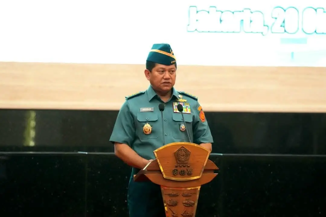 Sertijab Tiga Kabalakpus TNI, Panglima TNI Dorong Regenerasi dan Peningkatan Kinerja