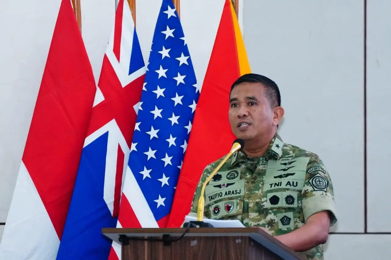 TNI dan ADF Perkuat Sinergi Melalui Latihan Bhakti Kanyini Ausindo 2025