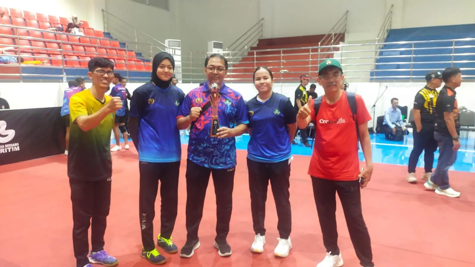 Tenis Meja Kabupaten Bogor Sabet Juara Umum BK Porprov Jabar XV/2026 dan Kejurda 2025