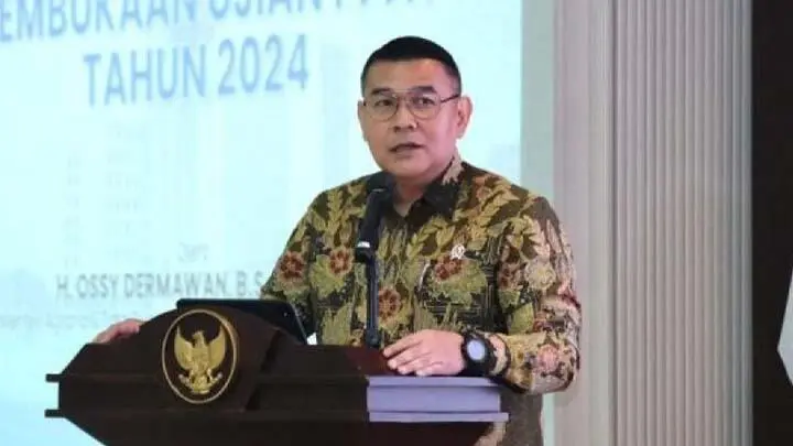 Setahun Prabowo-Gibran, ATR/BPN Selamatkan Aset Negara Rp9,4 Triliun dari Mafia Tanah